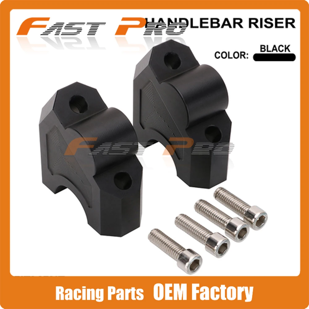 CNC Motorcycle Accessories Aluminum Handlebar Riser Handle Bar For Benelli BJ300 BJ302 BN300 BN302 BJ BN 300 302 Motor Bike