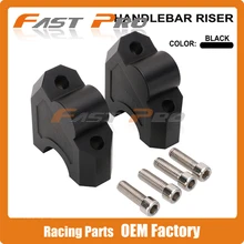 CNC Motorcycle Accessories Aluminum Handlebar Riser Handle Bar For Benelli BJ300 BJ302 BN300 BN302 BJ BN 300 302 Motor Bike