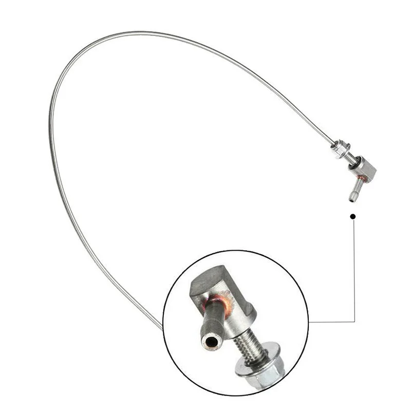 

Fuel Tank Stand Pipe Fuel Hose Connection Hose Clamp For Air Top 2000/S/ST/STC Fuel Tank Sender Stand Pipe Kit