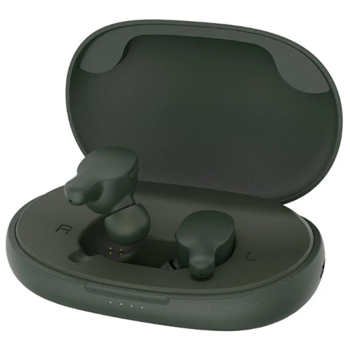 

TWS - 3 Power Bank Function / Magnetic Contact Design Binaural Noise Reduction Stereo Earbud