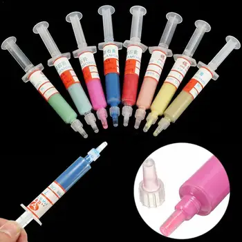 

5ML W0.5-W10 Jewelry Polishing Paste Abrasive Cream Jade Polishing Oily Paste Polishing Mirror Diamond Glass Paste Polishin