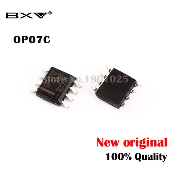

10PCS OP07CDR SOP-8 OP07C SOP SMD new and original IC