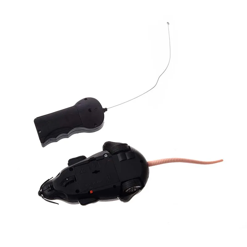 Электронный пульт дистанционного управления восхитительный светильник серая мышь игрушка для игры с кошкой домашнее животное