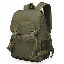 25L камуфляжный рюкзак Водонепроницаемый походный охотничий рюкзак туристический рюкзак Спортивная Сумка зеленый