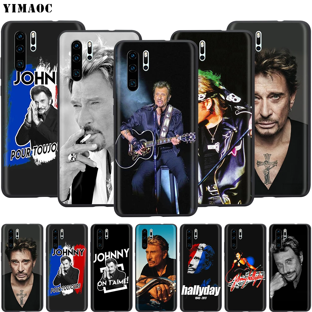 Мягкий чехол YIMAOC для Huawei Nova 4E 5 5T Smart P9 Lite Y6 Y7 2019 Honor 8A 20S Pro Prime|Бамперы| |