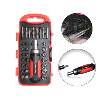 

30 in 1 Magnetic Screwdriver Set Electric Precision Screwdriver for Iphone Huawei Table Ipad Home Tool Set Repair Hand Tools