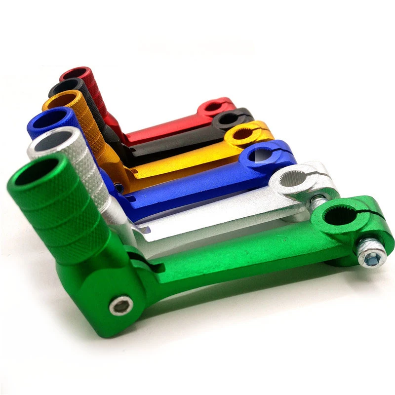 Folding CNC Aluminum Gear Shift Lever Gear Shift Lever Fit T2 T4 T4L