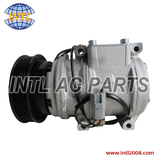 Автомобильный Компрессор переменного тока 10PA17L для TOYOTA CAMRY (_ V1 _) 3 0 (VCV10) 147200-8875
