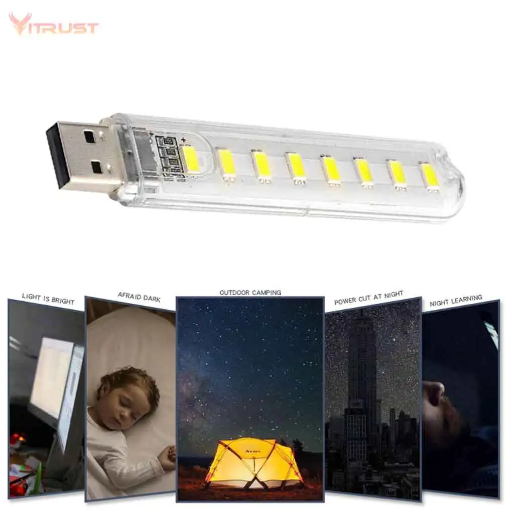USB Led Camping Lights - Image 4