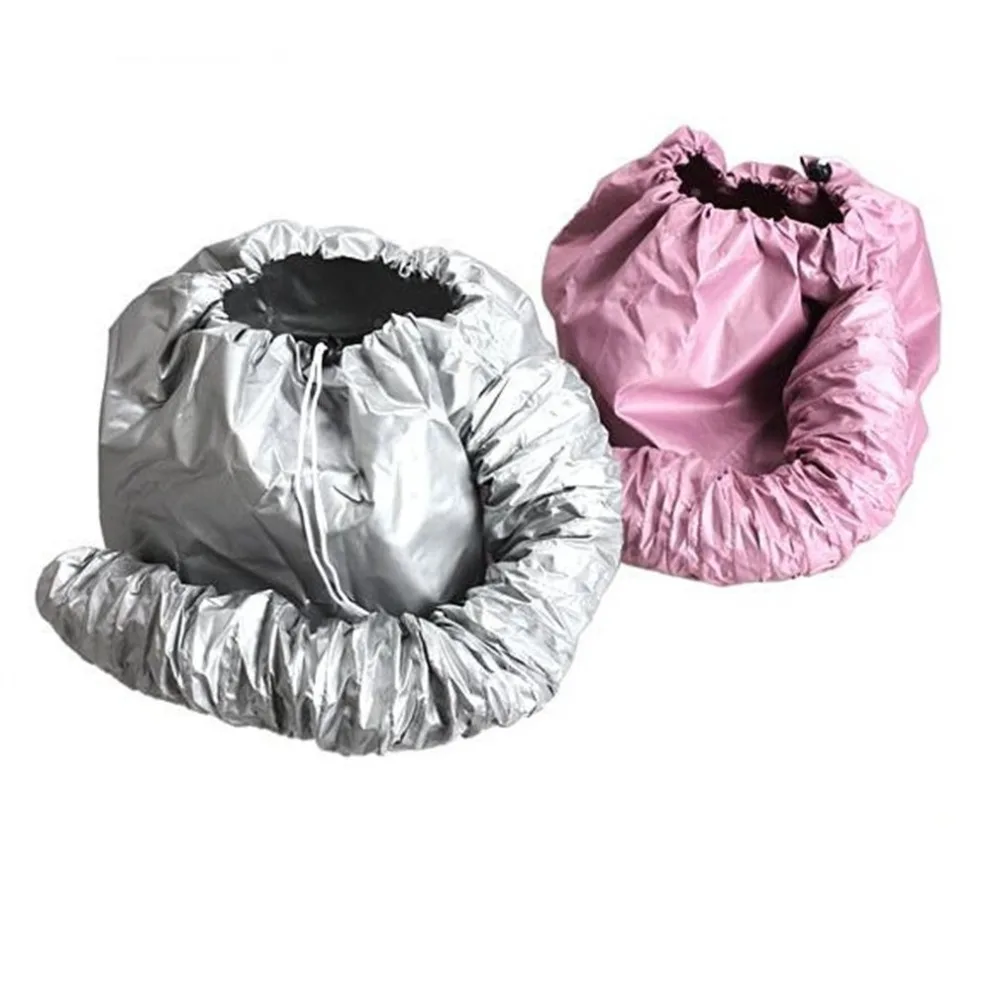 Hair Dryer Nursing Caps Dye Hairs Modelling Heating Warm Air Drying Treatment Cap Home Safer Than Electric