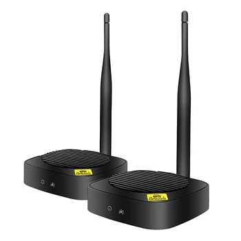 

50M 5Ghz Wireless HDMI Extender Multi Transmitte 1080P 60Hz Video Extension Computer Laptop PC DVD to TV(UK Plug)