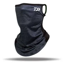 Ice Silk Рыбалка маска ветрозащитные шарфы сетки висящие серьги из Спорт на открытом воздухе Повседневное унисекс Пеший Туризм Маска для верховой езды