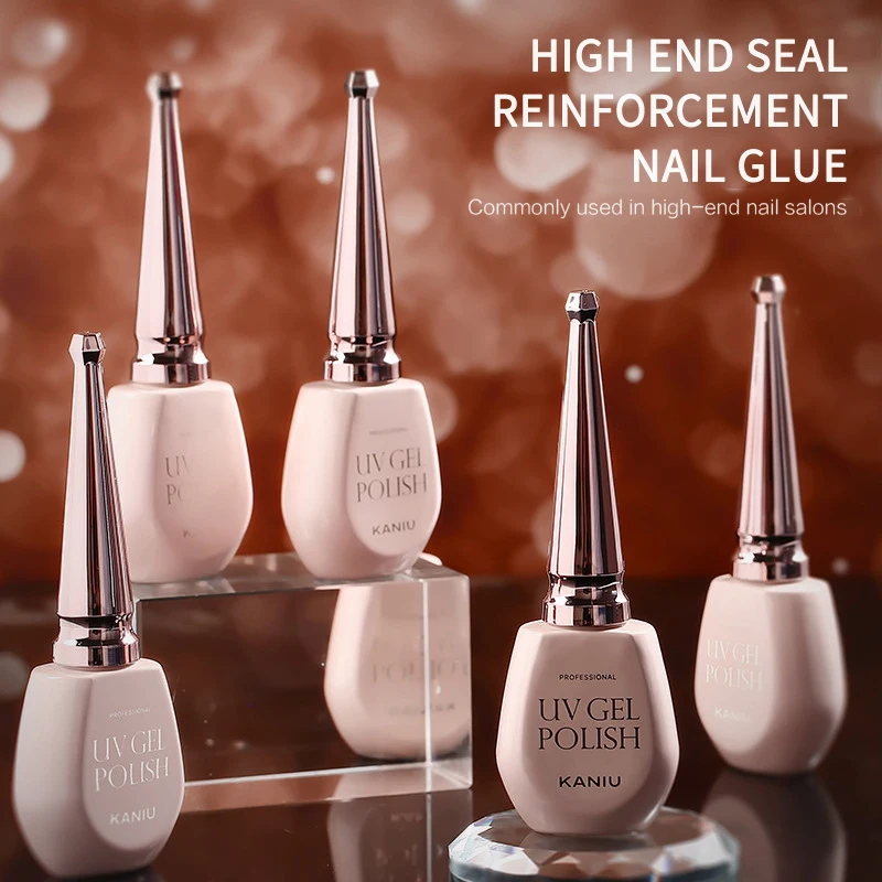 Nail Gel Nail Art Base Glue Sealing Layer Reinforced Glue Set Nail Glue