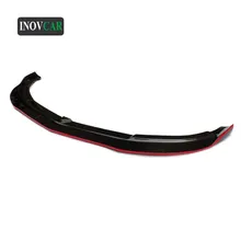 Pare-chocs avant de voiture convient pour CLA W117 AMG révocable zport Style CLA250 CLA260 protecteur de voiture avant lèvre pare-chocs diffuseur 2013-2015(China)