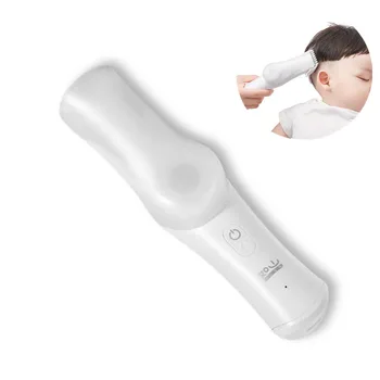 

RUSHAN L-DH006 Baby Hair Clipper IPX7 Waterproof Professional Electric Beard Trimmer Intelligent Hair Suction USB Hair Care