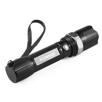 

25000 LM Zoomable T6 LED Flashlight 3 Modes Lamp Light For Camping Hiking
