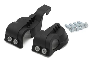 

by DHL or Fedex 100set Motorcycle Right Left Sides WP Fork Leg Shoe Guard Protector Cover For KTM