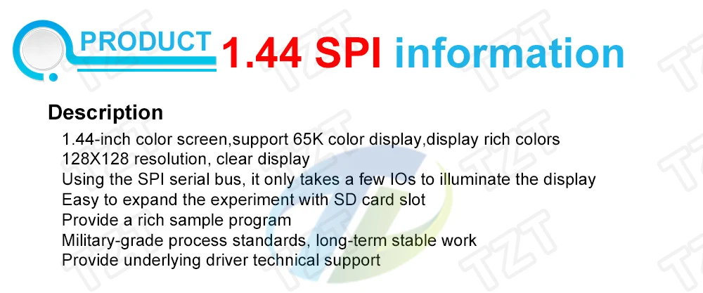 1,44/1,8/2,4/2,8 дюймов TFT Цвет Экран ЖК-дисплей Дисплей модуль привода ST7735 ILI9341 Интерфейс SPI 128*128 240*320 для Arduino