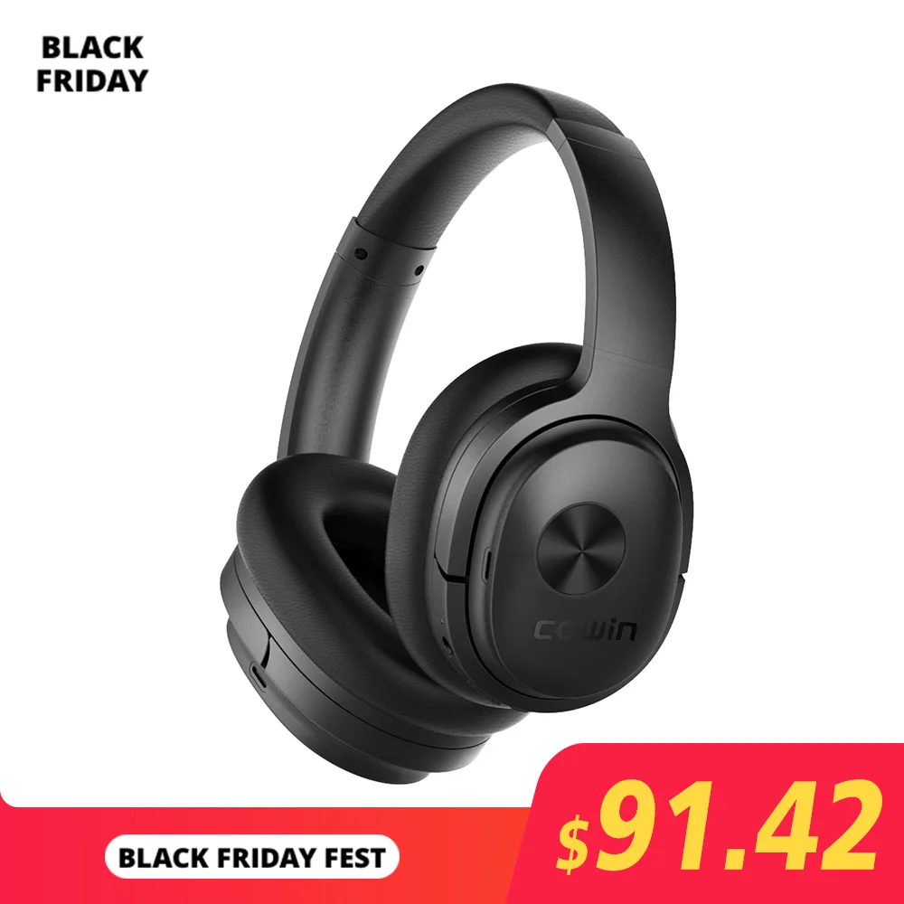 Cowin SE7 ANC Active Noise Cancelling Bluetooth