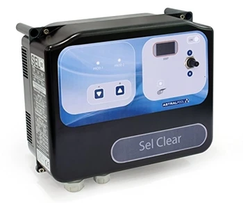 

Clorador Salino de piscina Sel Clear 30m3