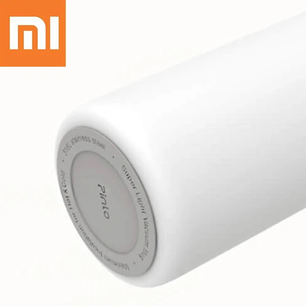Xiaomi Pinlo 400 мл/530 мл Нержавеющая сталь Питьевая чашка холодная вакуумная 6-часовая бутылка для воды «Умная» бутылка простой ручной изоляции замок