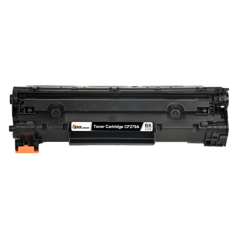 INKARENA 3 шт. совместимый CF279A CF279 Черный тонер картридж для hp 279A 279 79A LaserJet Pro M12a M12w M26a