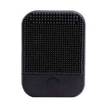 Электрическая мини-щетка для чистки лица, 4 цвета, контроль сужения пор маслом, щетка для чистки лица, Электрический массажер для лица