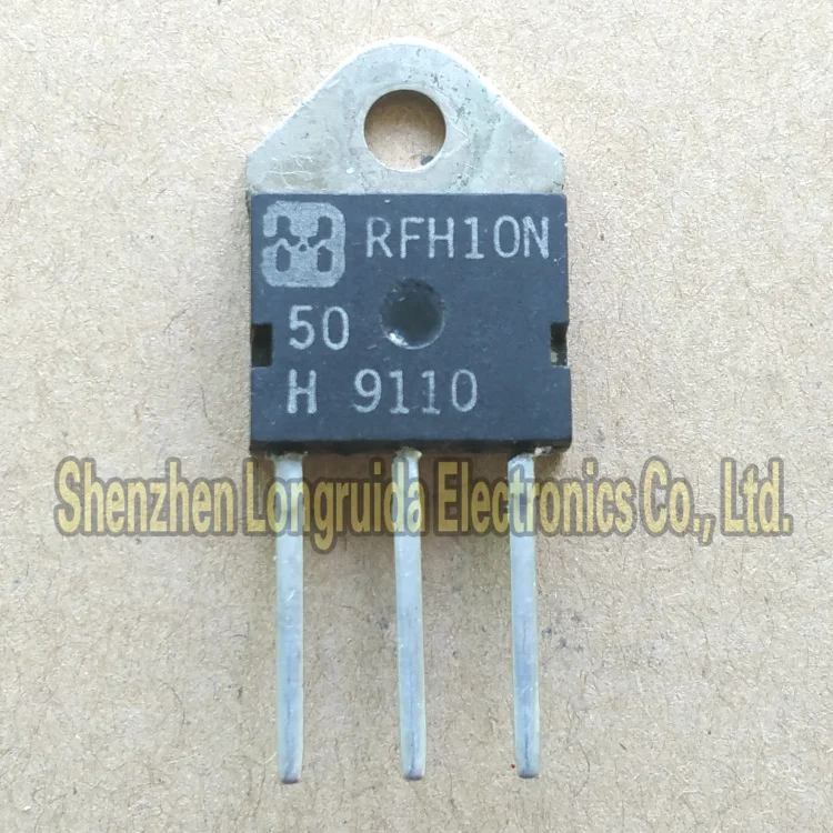10 шт. RFH10N50 10N50 TO-247 MOSFET транзистор А 500 в | Электроника