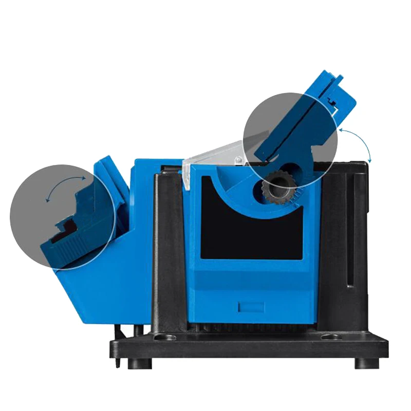 220 В 96 Вт многофункциональная электрическая точилка для ножей, дрель, точильный станок, нож и заточка для ножниц, мощная Бытовая шлифовка