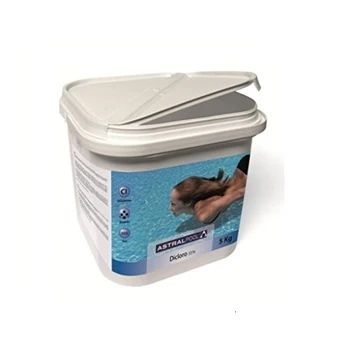 

Astralpool - Dicloro Granulado 55% Formato Cuadrado