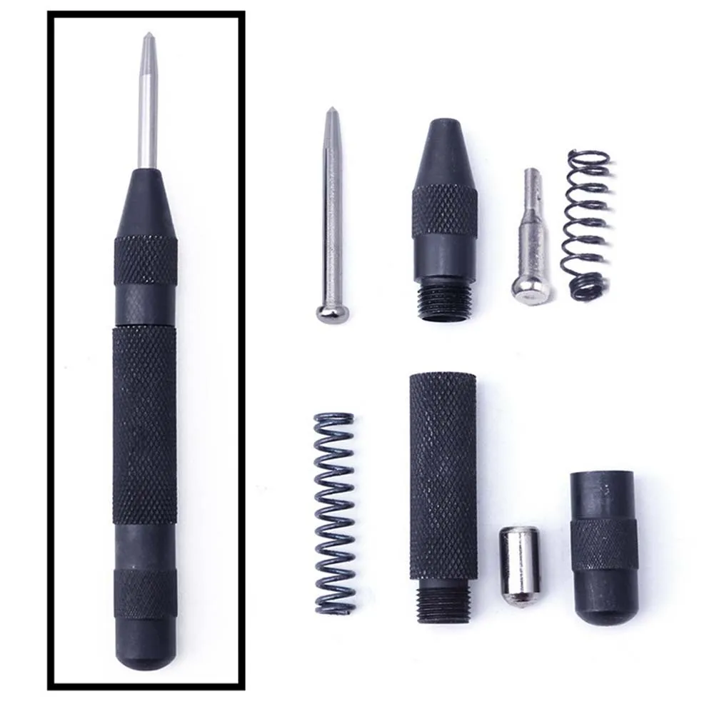 Auto Car Window Glass Breaker Emergency Rescue Safety Hammer Automatic Center Pin Punch Screw Hole Starter Marking Tool escape hammer,mini emergency hammer,emergency window breaker