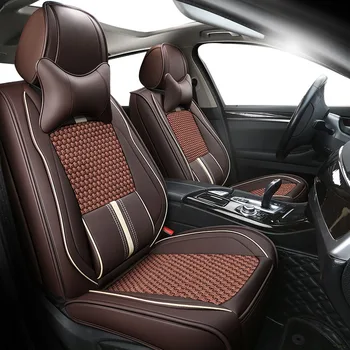 

Car seat covers For peugeot 206 308 508 307 407 sw 301 3008 107 407 208 5008 car seat covers