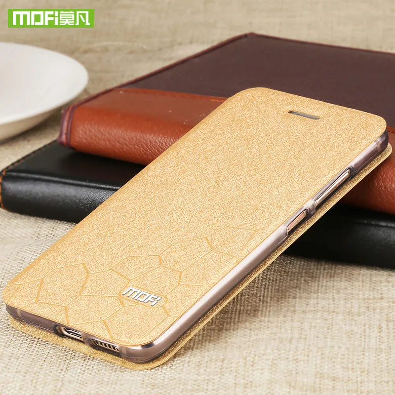 For Xiaomi Redmi Note 8 Pro Case Cover For Xiaomi Redmi Note 8T Case Silicone Flip Leather Original Mofi 360 Shockproof Redmi 8 xiaomi leather case case Cases For Xiaomi