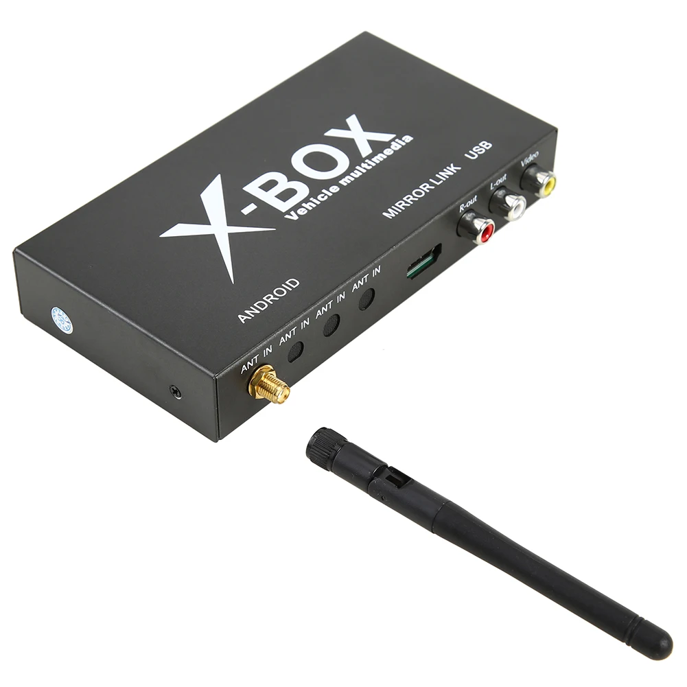 VKTECH  2.4GHz 5GHz WiFi Car Wireless Display