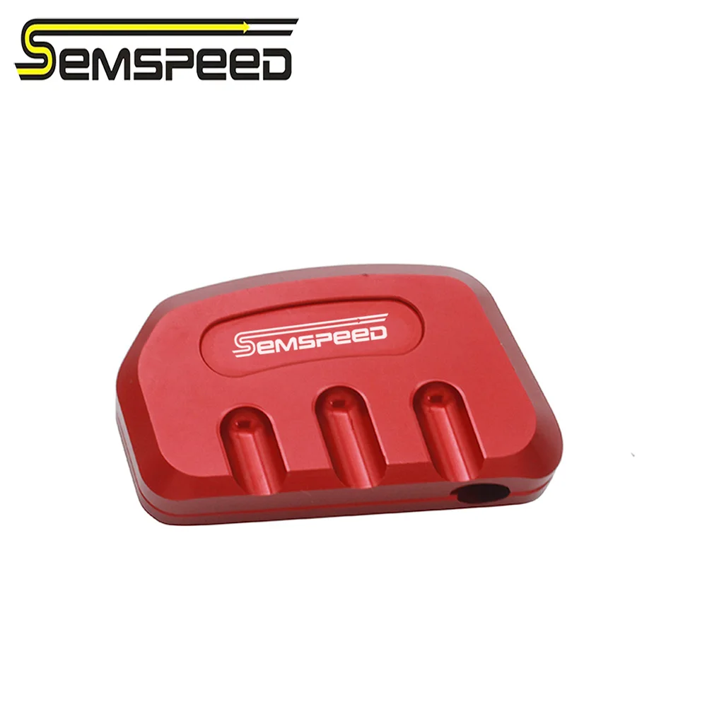 Выдвижная подставка SEMSPEED для мотоцикла Honda PCX 125 150 удлинитель опорные колодки PCX125