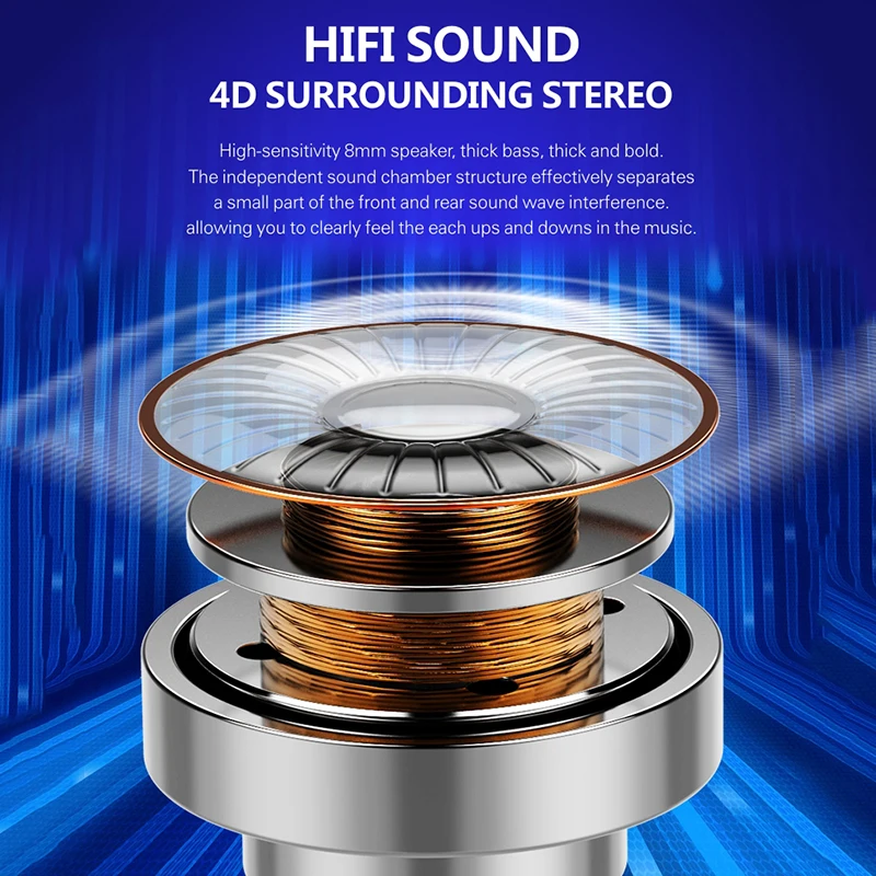 Beatsmod A8 TWS Bluetooth Earphone V5 0 Wireless Headphones Mini Handsfree 24Hrs Talking with Microphone for iPhone Android
