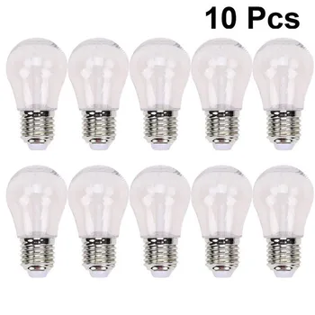 

10pcs Bulb Lip Glaze Tube Lip Gloss Empty Tube Bottle Mini Lipgloss Containers Plastic Empty Makeup Diy Bulb Lip Glaze Tube