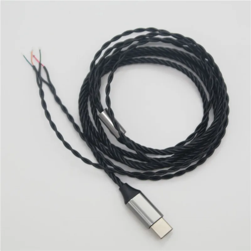 

Type-c earphone cable 2pcs