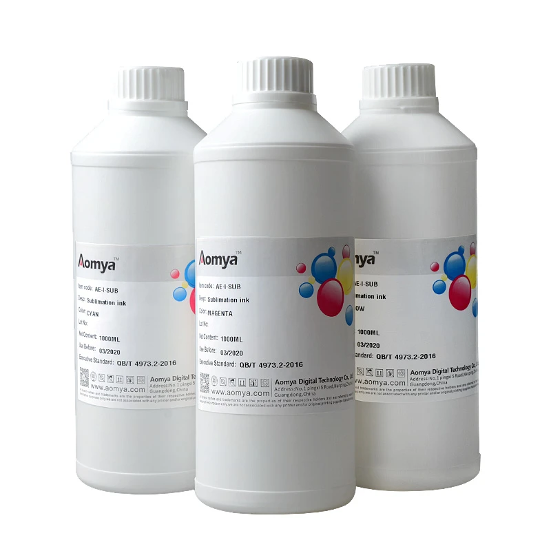 sublimation ink wholesale