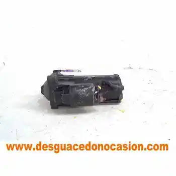 

STARTER MOTOR RENAULT 19 HATCHBACK (B/C53)
