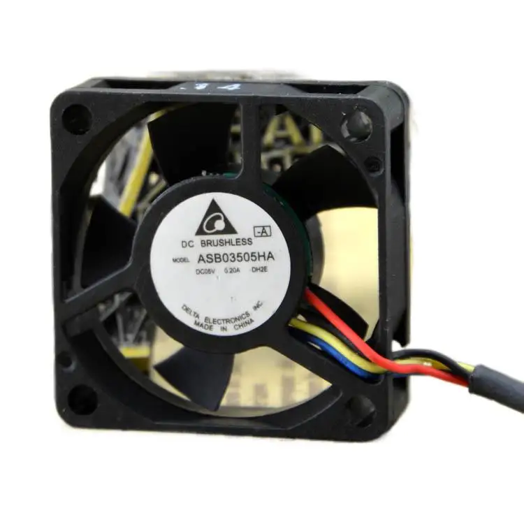 

Вентилятор охлаждения мостовой чип ASB03505MA Delta 3510 5V 0.20A