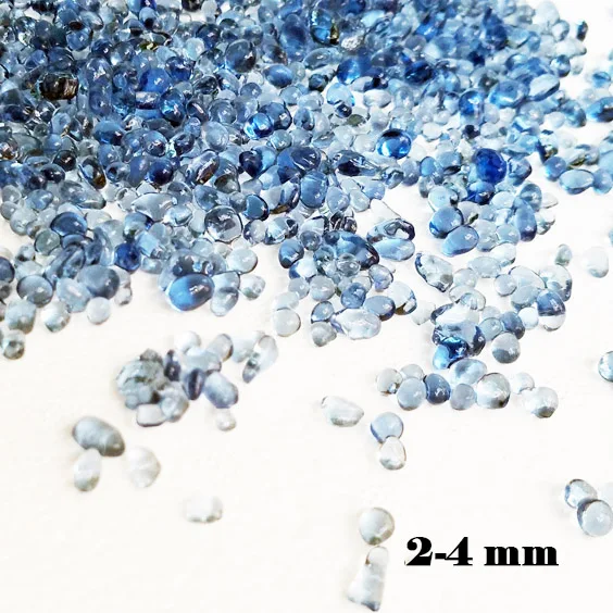 thumbnail image 1 of Decoración de jardín con micropaisaje, fuente de agua para acuario de arena, minipiedras en miniatura, adorno para terrario, guijarros de roca hechos a mano, 1 of 5