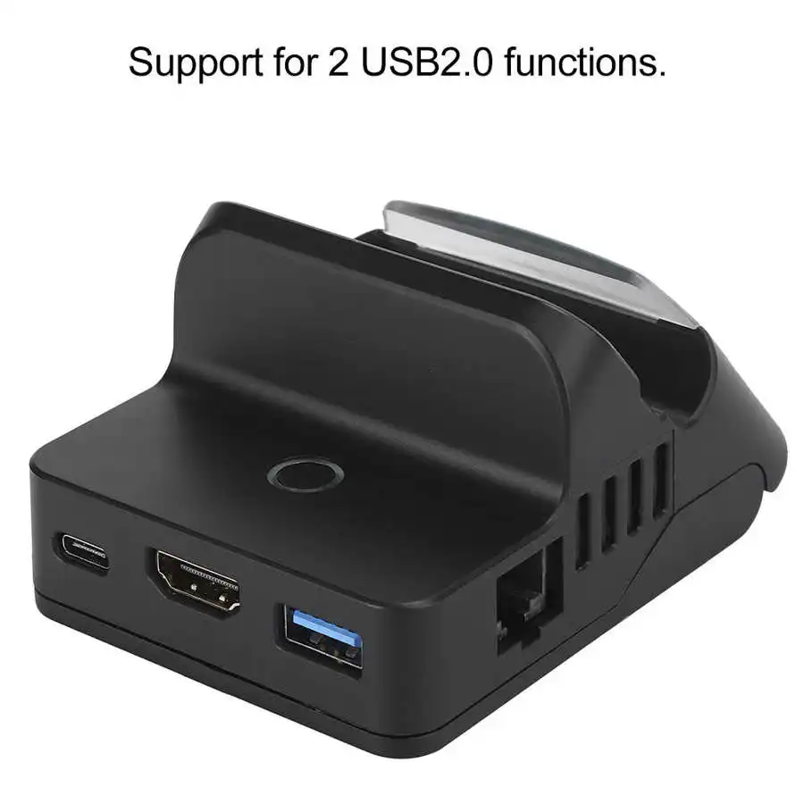Игровой автомат Bluetooth конвертер HDMI для видео зарядная док станция теплоотвод