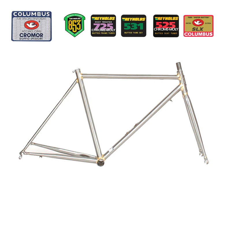 Columbus Bike Frame vlr.eng.br
