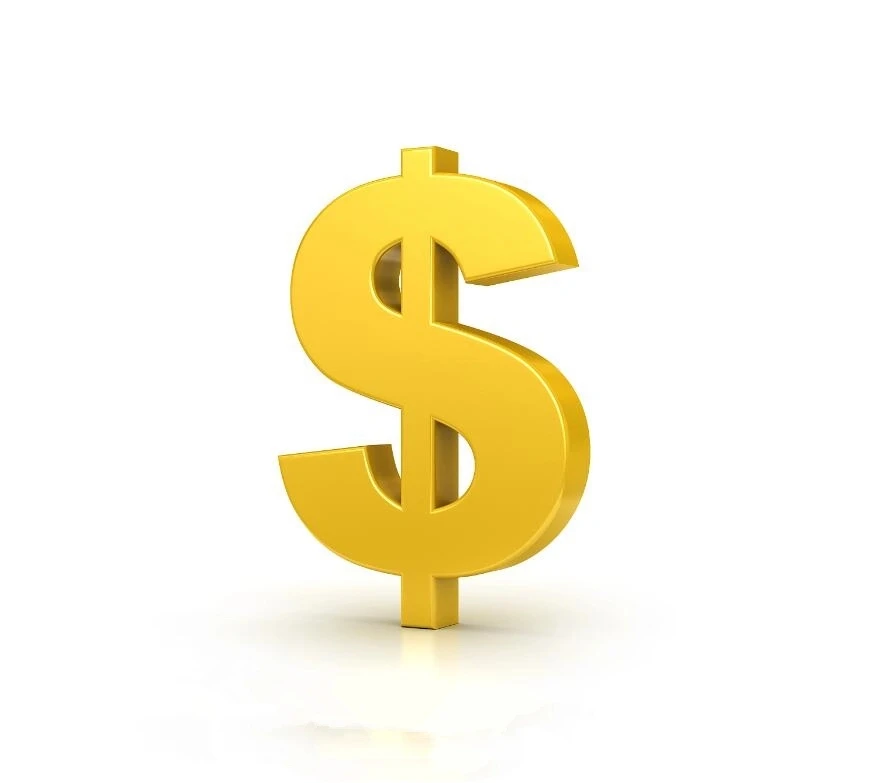 

1 Dollar