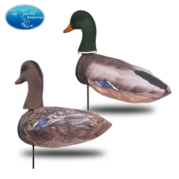 

3D Sentry Mallard Duck Windsock Decoys Headless Mallard Decoys hunting decoy