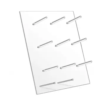 

Donuts Storage Holders Doughnut Racks Practical Daily Cake Decoration Stands Portable Doughnut Racks