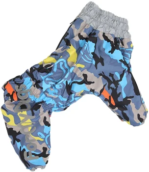 

FOR MY DOGS FOR MY DOGS overalls for dogs gray for FW484-2017 M boys