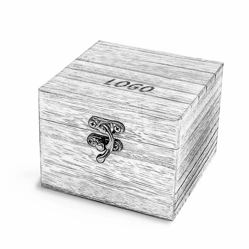 Box Engraving Персональный Креативный дизайн логотипа сообщение выгравированы резные настроить только лого цену Лазерная Зарядка без часов - Цвет: Box Engraving