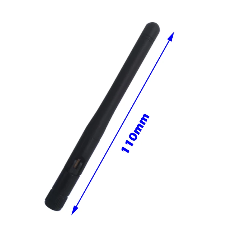 868MHz Antennas 2pcs/lot 3dbi Gain Omni-Directional RP-SMA/SMA Connector For Wireless Module NBIOT System LORAWAN Application